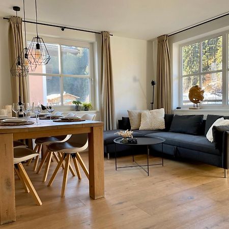 Haigis Lodge Annaberg im Lammertal Eksteriør billede