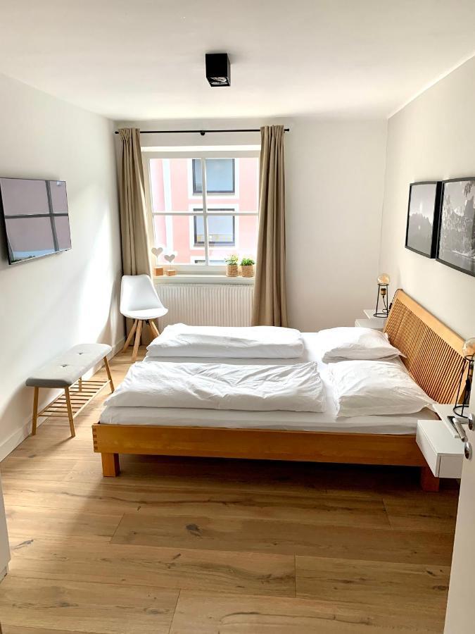Haigis Lodge Annaberg im Lammertal Eksteriør billede