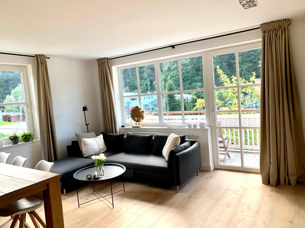 Haigis Lodge Annaberg im Lammertal Eksteriør billede