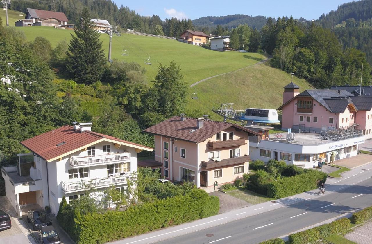 Haigis Lodge Annaberg im Lammertal Eksteriør billede
