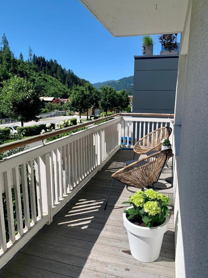 Haigis Lodge Annaberg im Lammertal Eksteriør billede