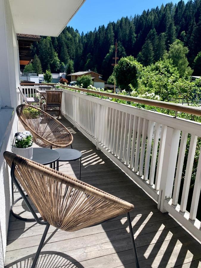 Haigis Lodge Annaberg im Lammertal Eksteriør billede