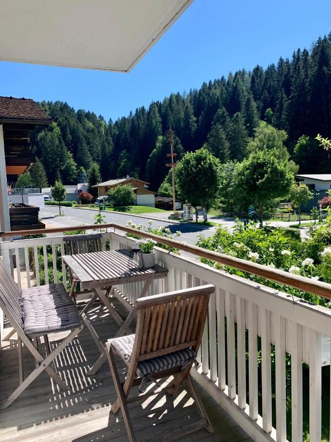 Haigis Lodge Annaberg im Lammertal Eksteriør billede