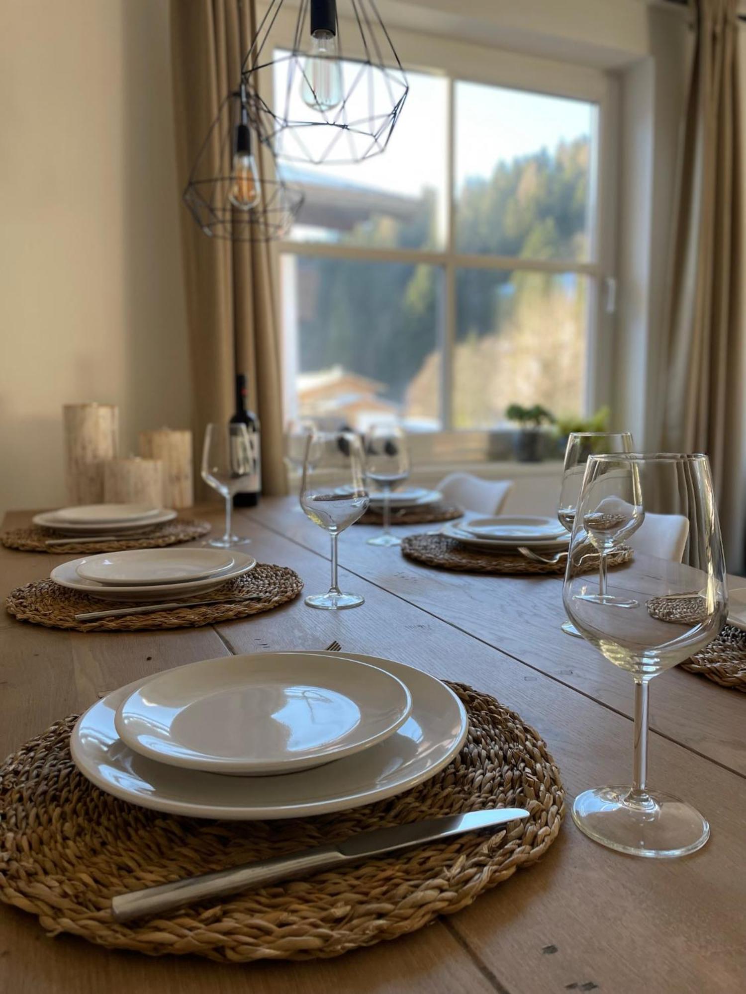 Haigis Lodge Annaberg im Lammertal Eksteriør billede